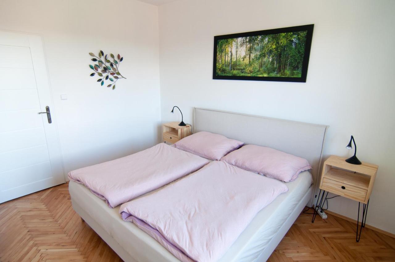 Apartman Na Kamenci Teplice nad Metují Eksteriør billede