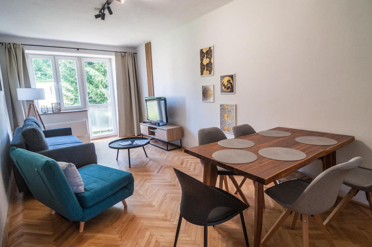 Apartman Na Kamenci Teplice nad Metují Eksteriør billede